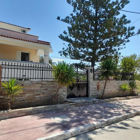 הוילה Mégara Maria'S House Kineta מראה חיצוני תמונה