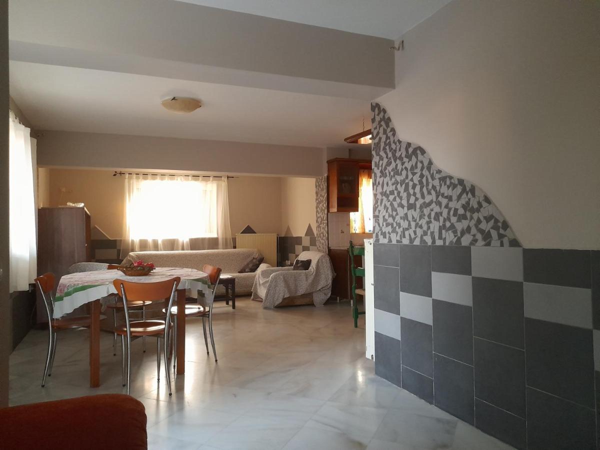 הוילה Mégara Maria'S House Kineta מראה חיצוני תמונה