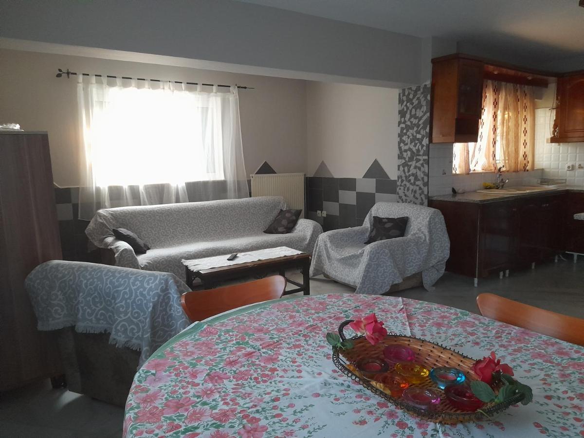 הוילה Mégara Maria'S House Kineta מראה חיצוני תמונה