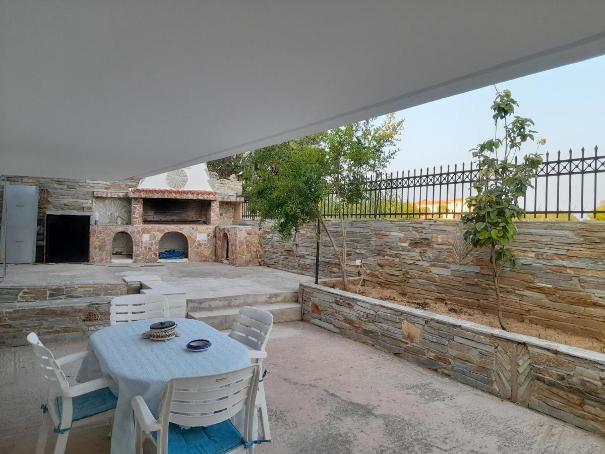 הוילה Mégara Maria'S House Kineta מראה חיצוני תמונה