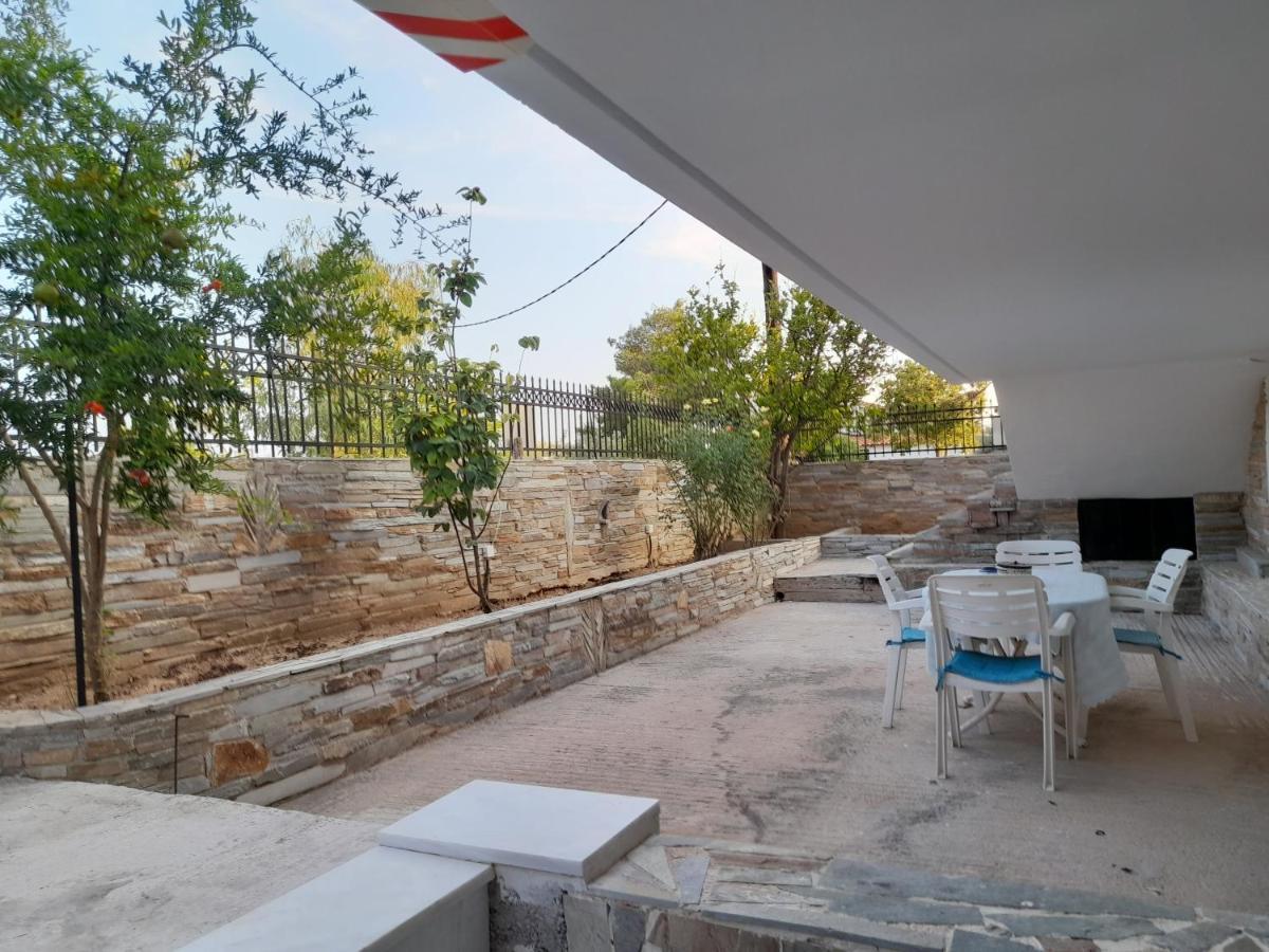 הוילה Mégara Maria'S House Kineta מראה חיצוני תמונה