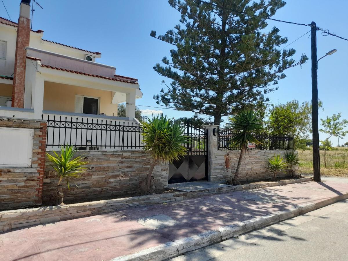 הוילה Mégara Maria'S House Kineta מראה חיצוני תמונה