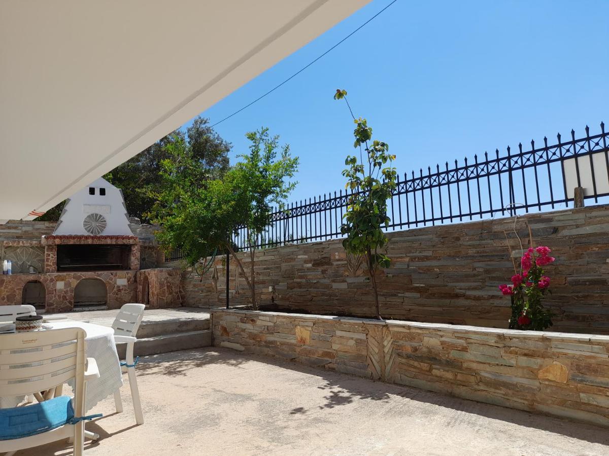 הוילה Mégara Maria'S House Kineta מראה חיצוני תמונה