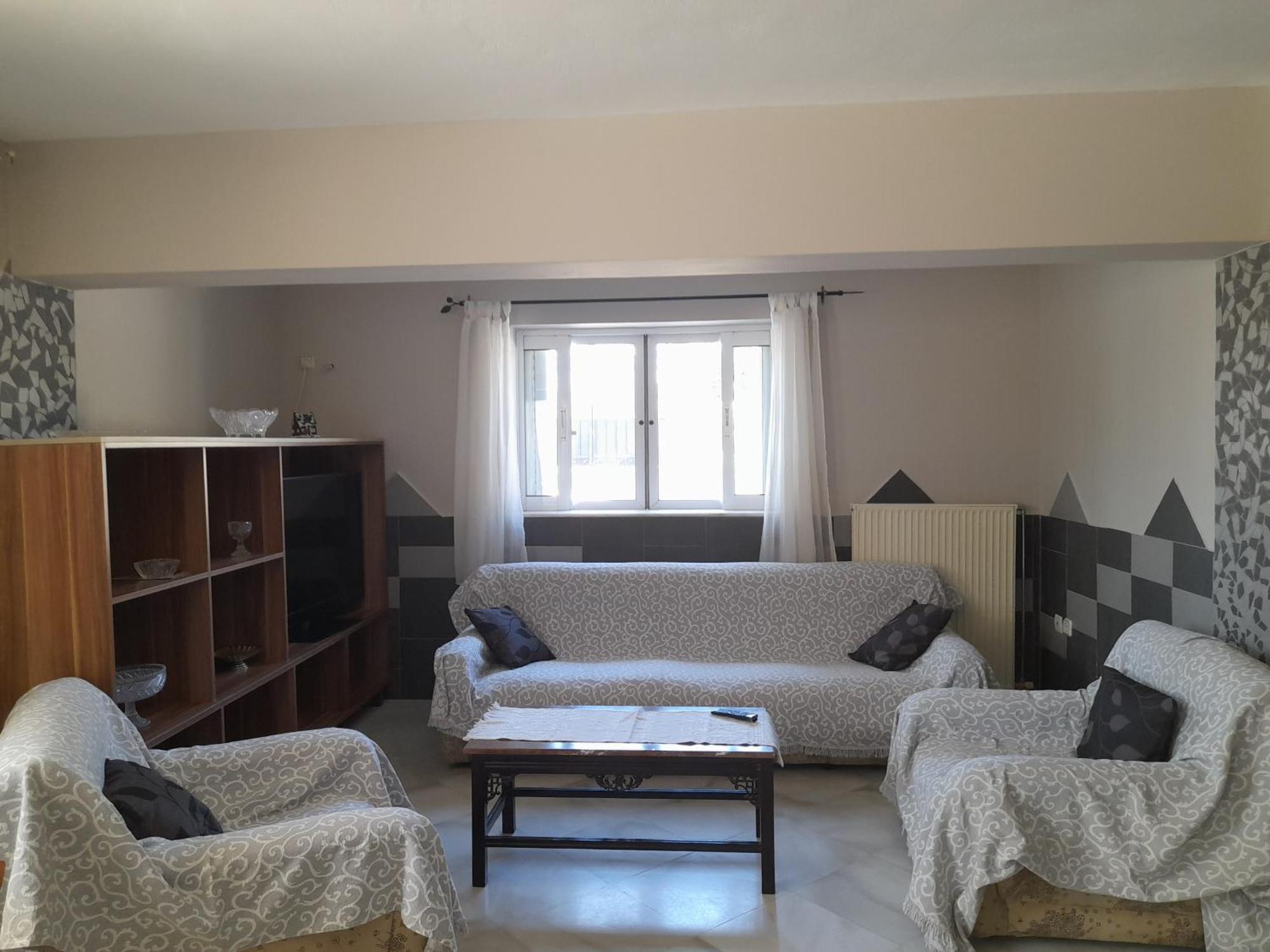 הוילה Mégara Maria'S House Kineta מראה חיצוני תמונה