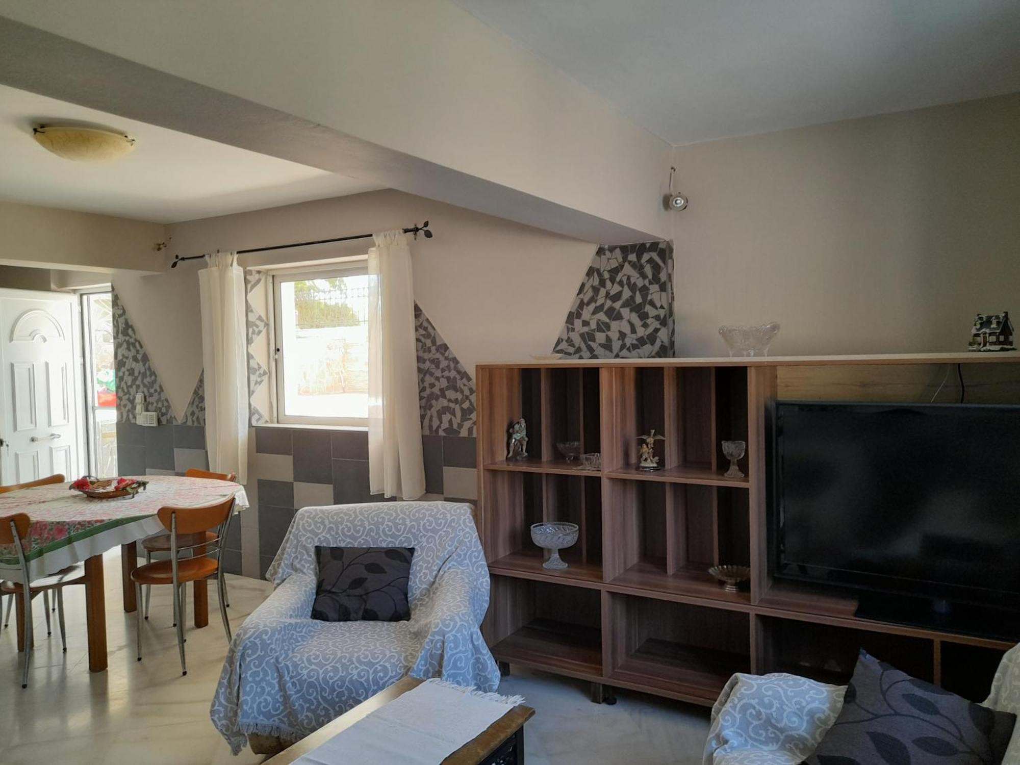 הוילה Mégara Maria'S House Kineta מראה חיצוני תמונה
