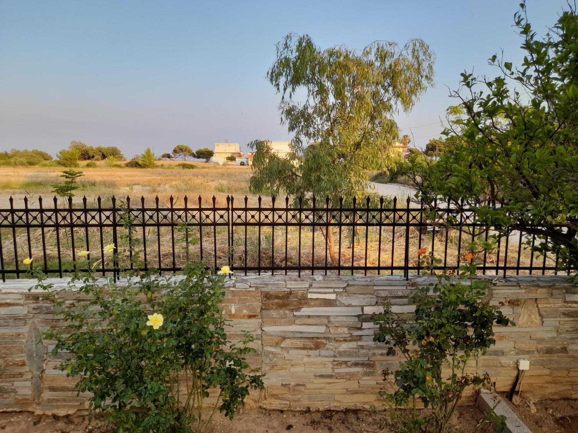 הוילה Mégara Maria'S House Kineta מראה חיצוני תמונה
