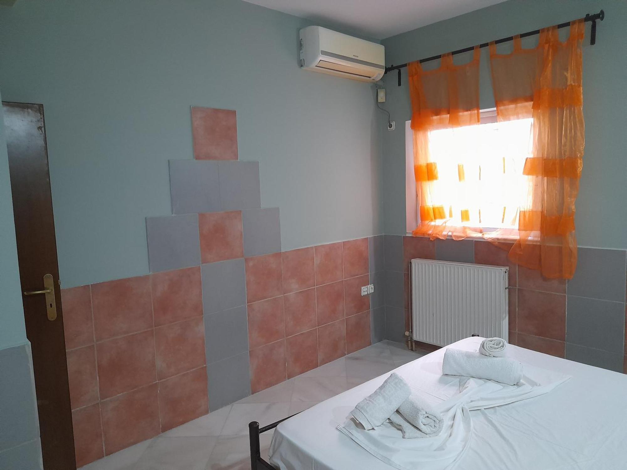 הוילה Mégara Maria'S House Kineta מראה חיצוני תמונה