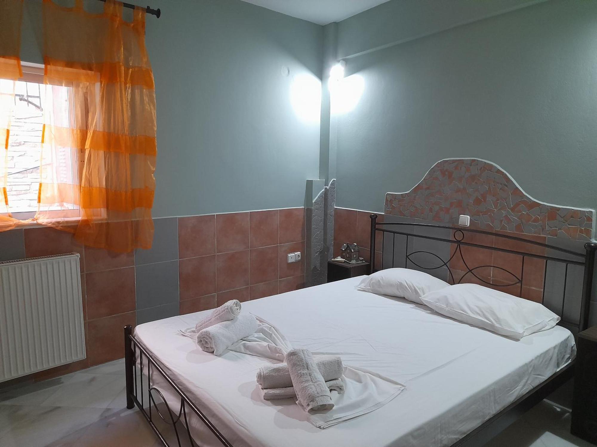 הוילה Mégara Maria'S House Kineta מראה חיצוני תמונה