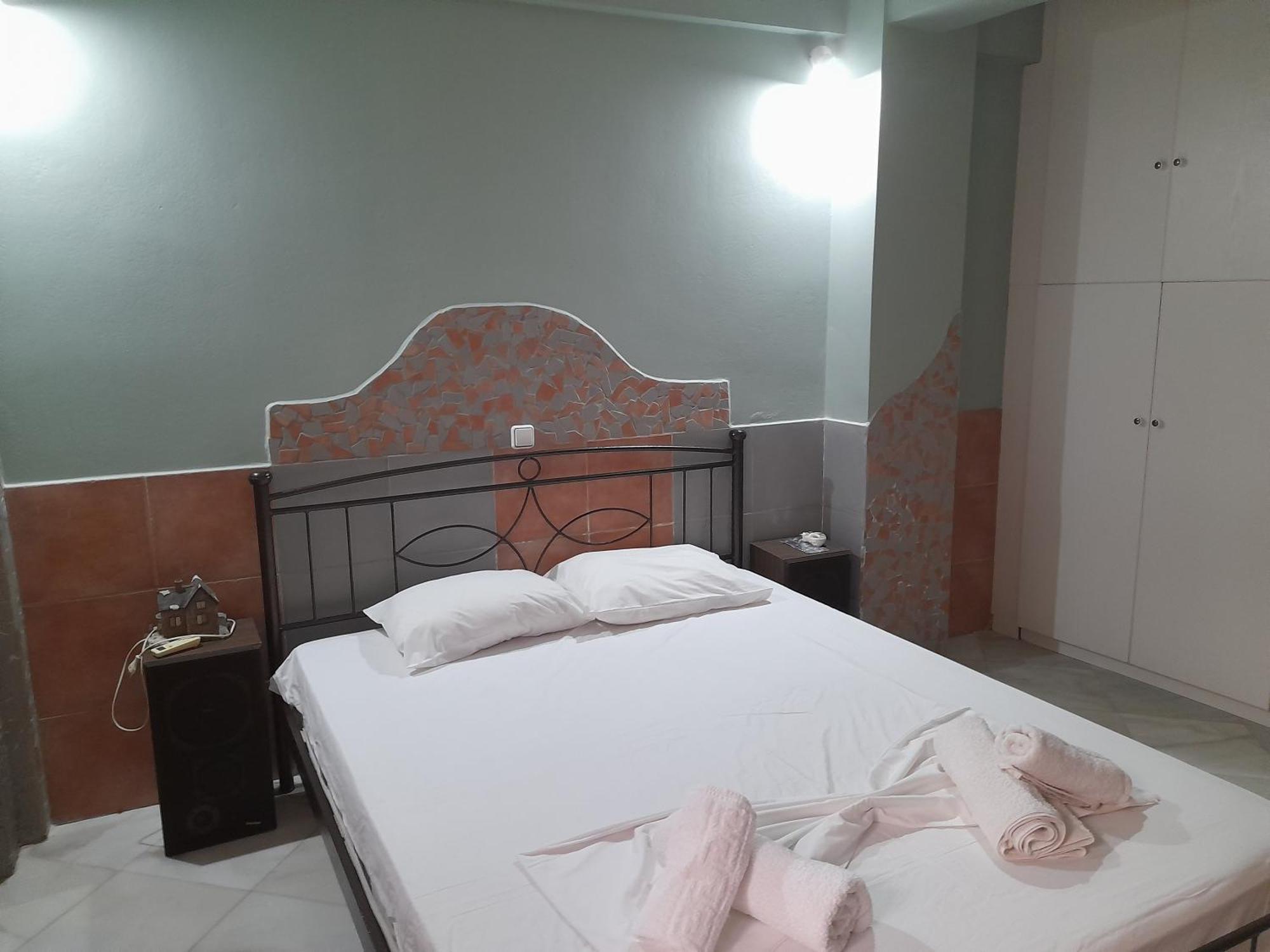 הוילה Mégara Maria'S House Kineta מראה חיצוני תמונה