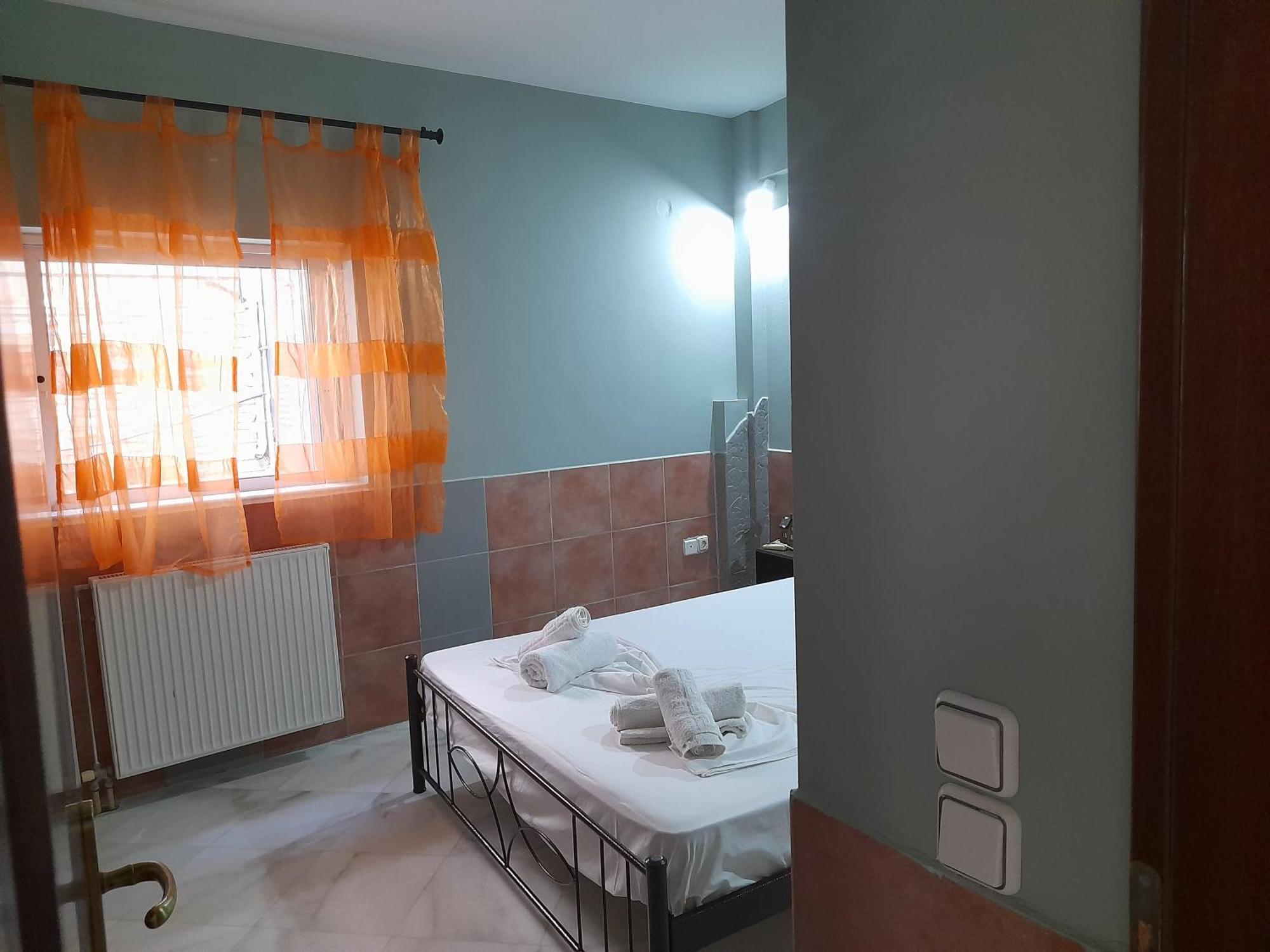הוילה Mégara Maria'S House Kineta מראה חיצוני תמונה